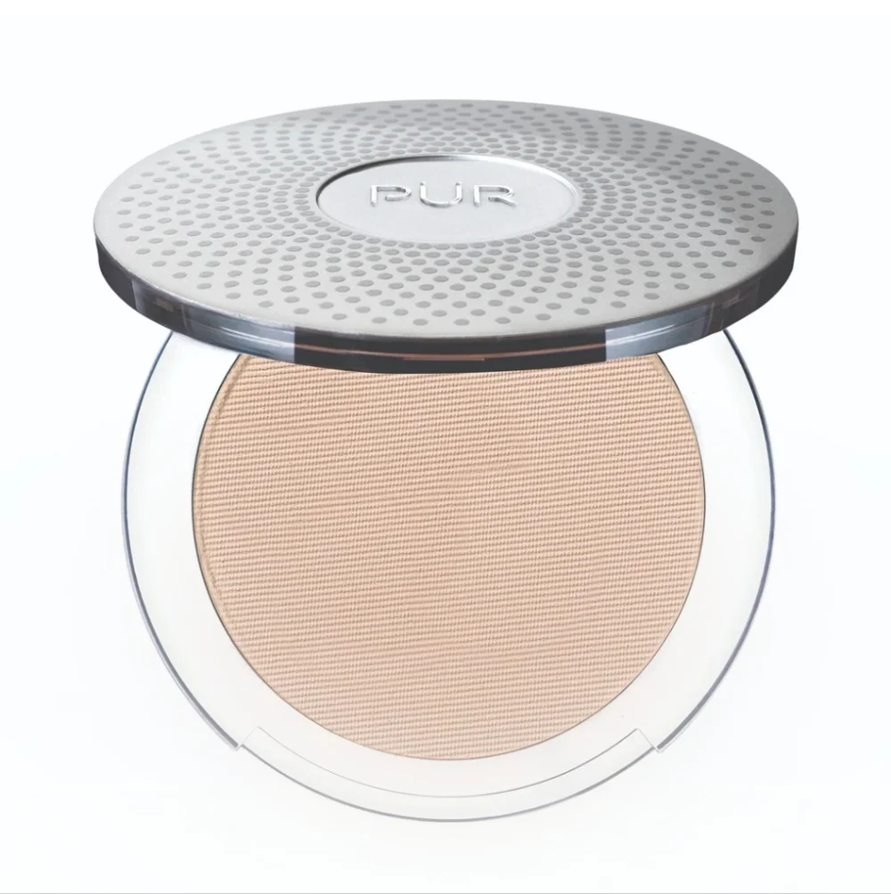 PUR 4-in-1 Pressed Mineral Makeup Broad Spectrum SPF 15- LIGHT/CLAIR LN6